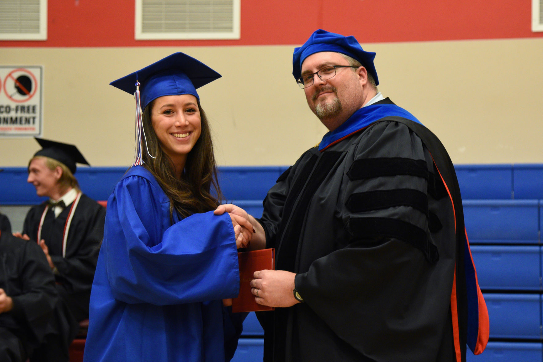 CSS graduation